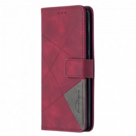 Flip Case Für Xiaomi Mi Note 10 / 10 Pro Binfen-farbe