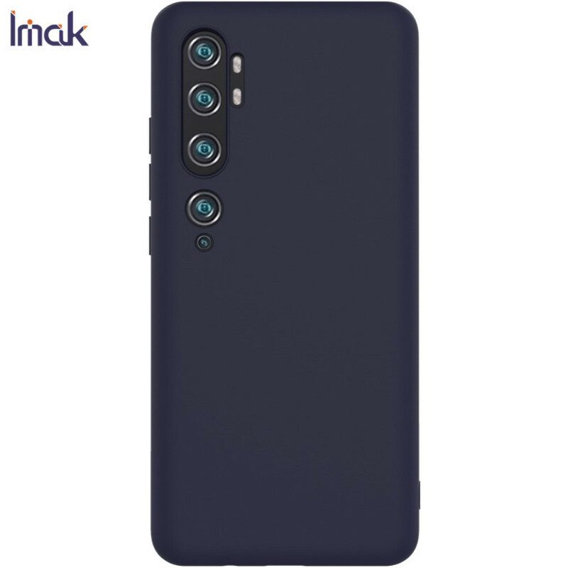 Handyhülle Für Xiaomi Mi Note 10 / 10 Pro Silikonmatte Der Uc-1-serie Imak