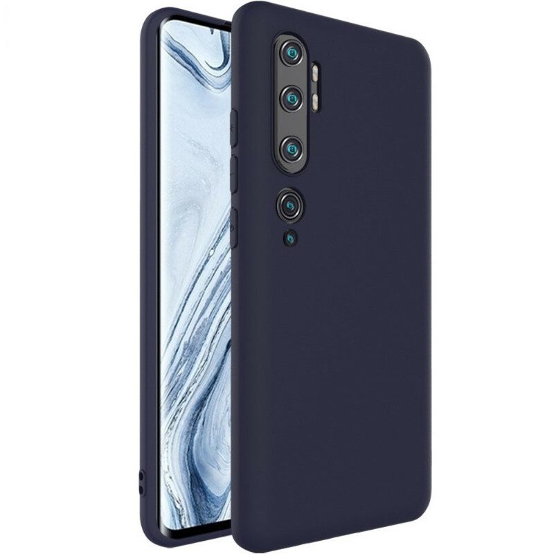 Handyhülle Für Xiaomi Mi Note 10 / 10 Pro Silikonmatte Der Uc-1-serie Imak