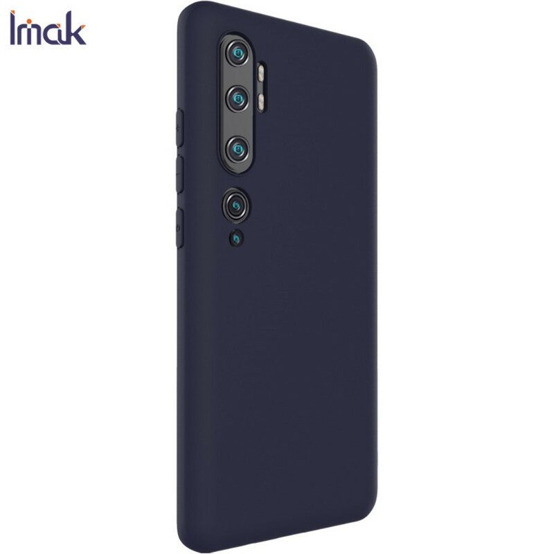 Handyhülle Für Xiaomi Mi Note 10 / 10 Pro Silikonmatte Der Uc-1-serie Imak