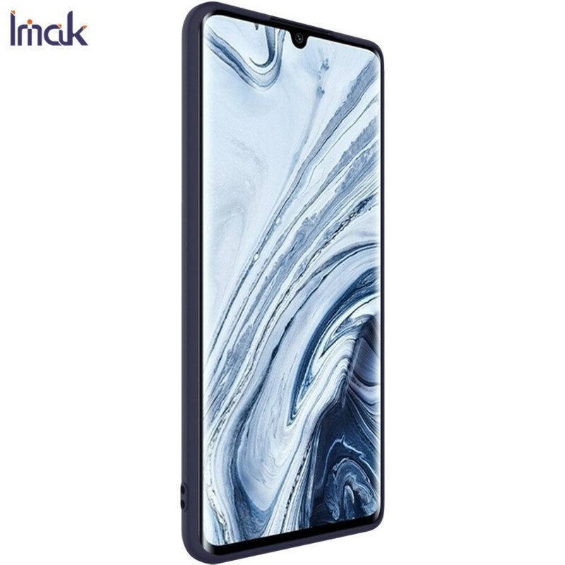 Handyhülle Für Xiaomi Mi Note 10 / 10 Pro Silikonmatte Der Uc-1-serie Imak