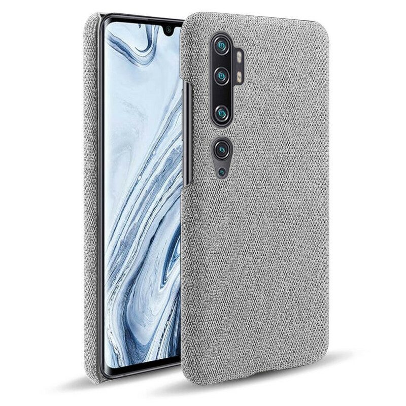 Handyhülle Für Xiaomi Mi Note 10 / 10 Pro Strukturstoff Ksq