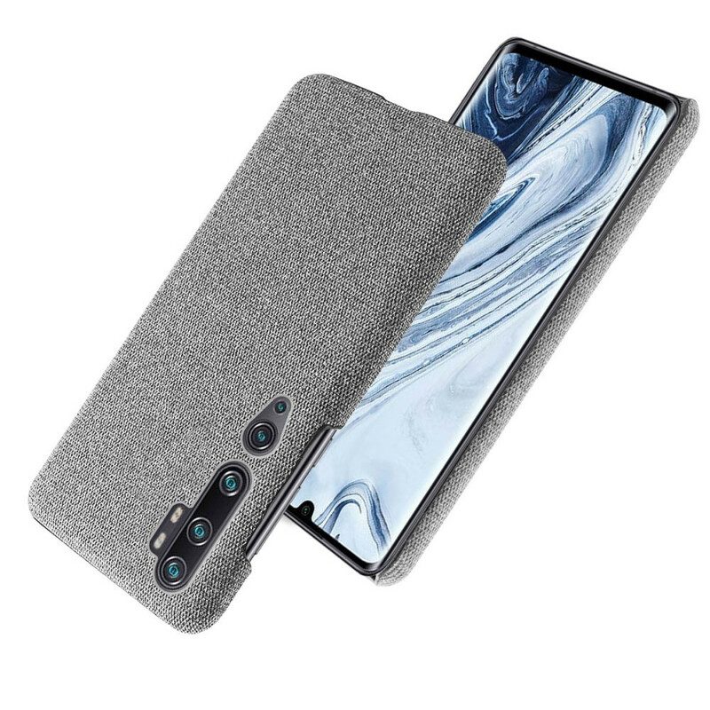 Handyhülle Für Xiaomi Mi Note 10 / 10 Pro Strukturstoff Ksq