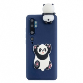 Handyhülle Für Xiaomi Mi Note 10 / 10 Pro Super Panda 3d