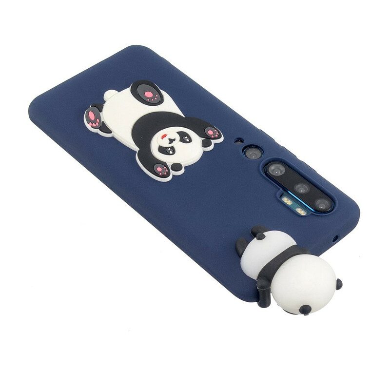 Handyhülle Für Xiaomi Mi Note 10 / 10 Pro Super Panda 3d