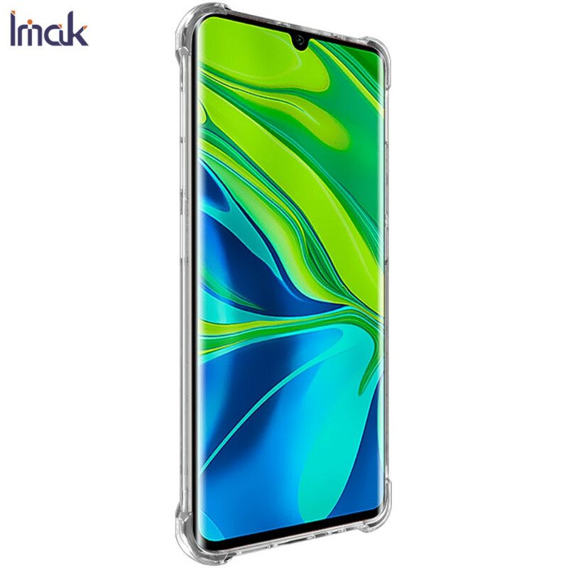 Hülle Für Xiaomi Mi Note 10 / 10 Pro Imak Seidig