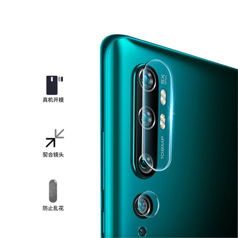 Schützende Linse Aus Gehärtetem Glas Für Xiaomi Mi Note 10 / 10 Pro