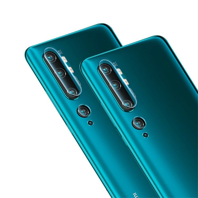 Schützende Linse Aus Gehärtetem Glas Für Xiaomi Mi Note 10 / 10 Pro