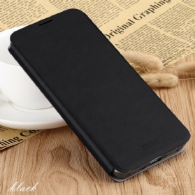 Schutzhülle Für Xiaomi Mi Note 10 / 10 Pro Flip Case Mofi Vintage