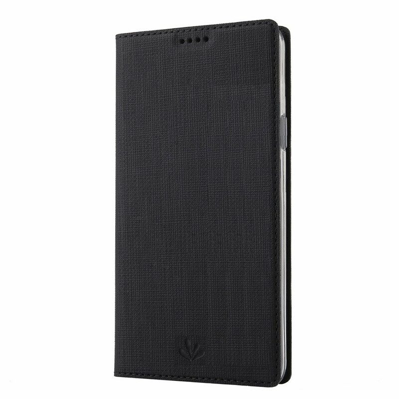 Schutzhülle Für Xiaomi Mi Note 10 / 10 Pro Flip Case Strukturiert