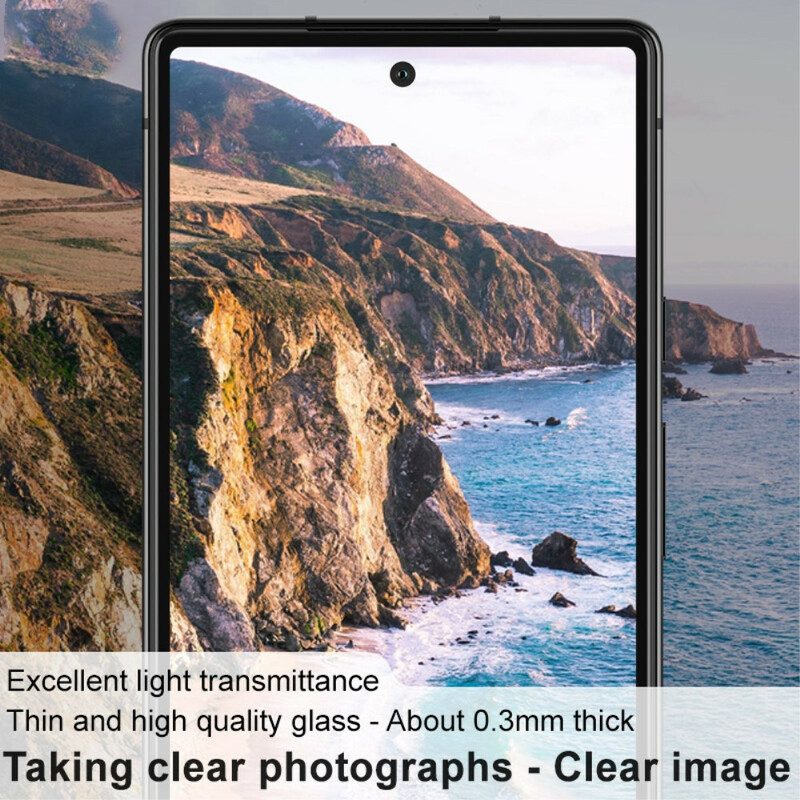 Schützende Linse Aus Gehärtetem Glas Für Google Pixel 6 Imak