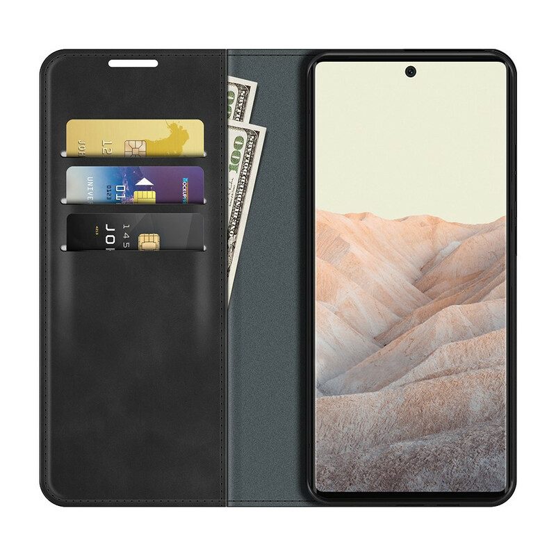 Schutzhülle Für Google Pixel 6 Flip Case Hautberührung