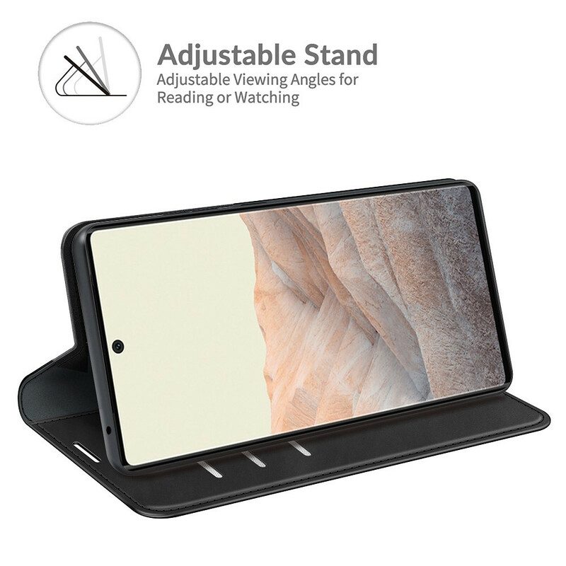 Schutzhülle Für Google Pixel 6 Flip Case Hautberührung