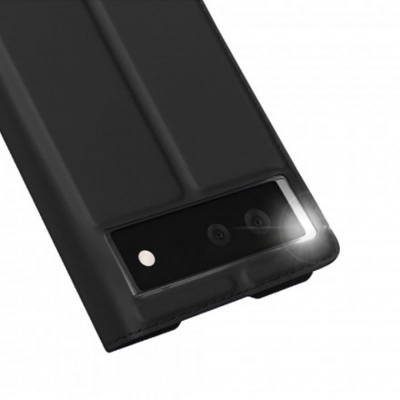 Schutzhülle Für Google Pixel 6 Flip Case Skin Pro Dux Ducis