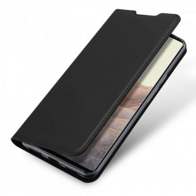 Schutzhülle Für Google Pixel 6 Flip Case Skin Pro Dux Ducis