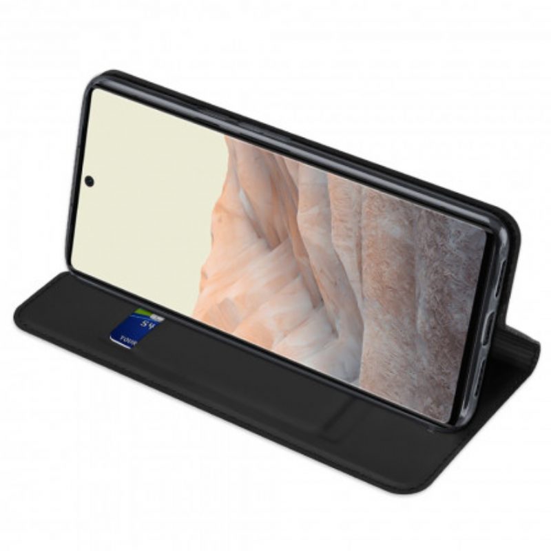 Schutzhülle Für Google Pixel 6 Flip Case Skin Pro Dux Ducis