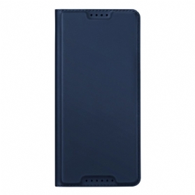 Flip Case Sony Xperia 10 Vi Skin Pro Series Dux Ducis