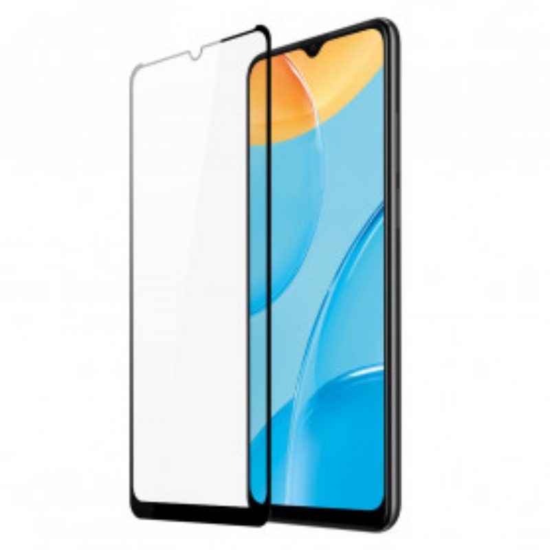 Schutz Aus Gehärtetem Glas Für Das Display Des Oppo A15 Dux Ducis