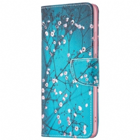 Flip Case Für Samsung Galaxy M23 5G Baumdekoration