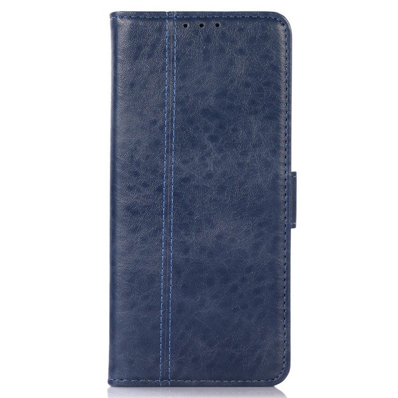 Flip Case Für Samsung Galaxy M23 5G Stilvoll