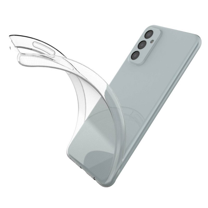 Handyhülle Für Samsung Galaxy M23 5G Transparent