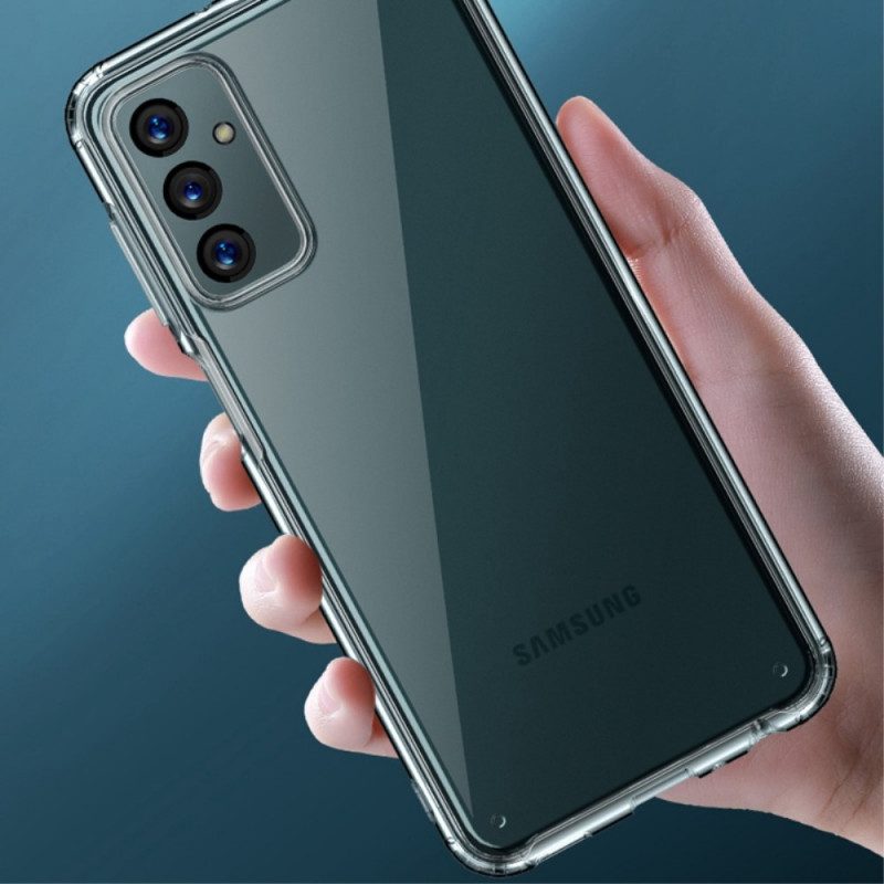 Hülle Für Samsung Galaxy M23 5G Transparentes Fukelay