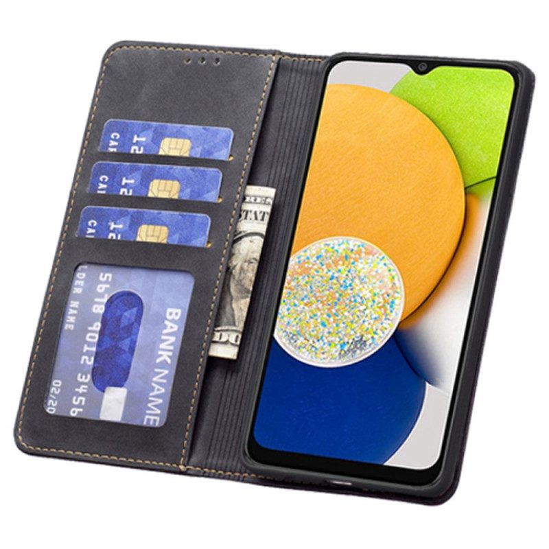 Schutzhülle Für Samsung Galaxy M23 5G Flip Case Binfen-farbe