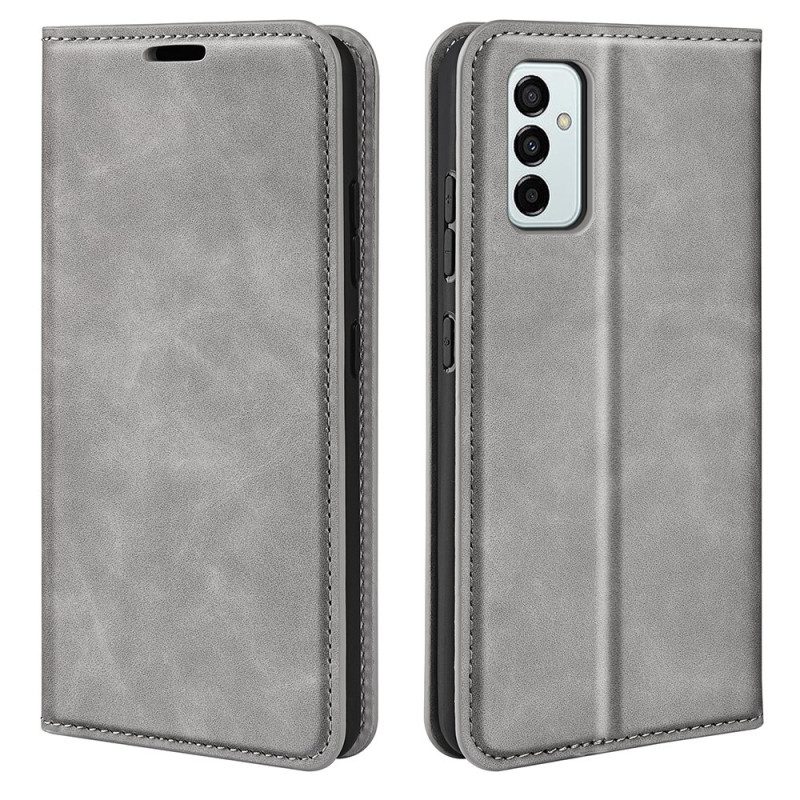 Schutzhülle Für Samsung Galaxy M23 5G Flip Case Hautberührung