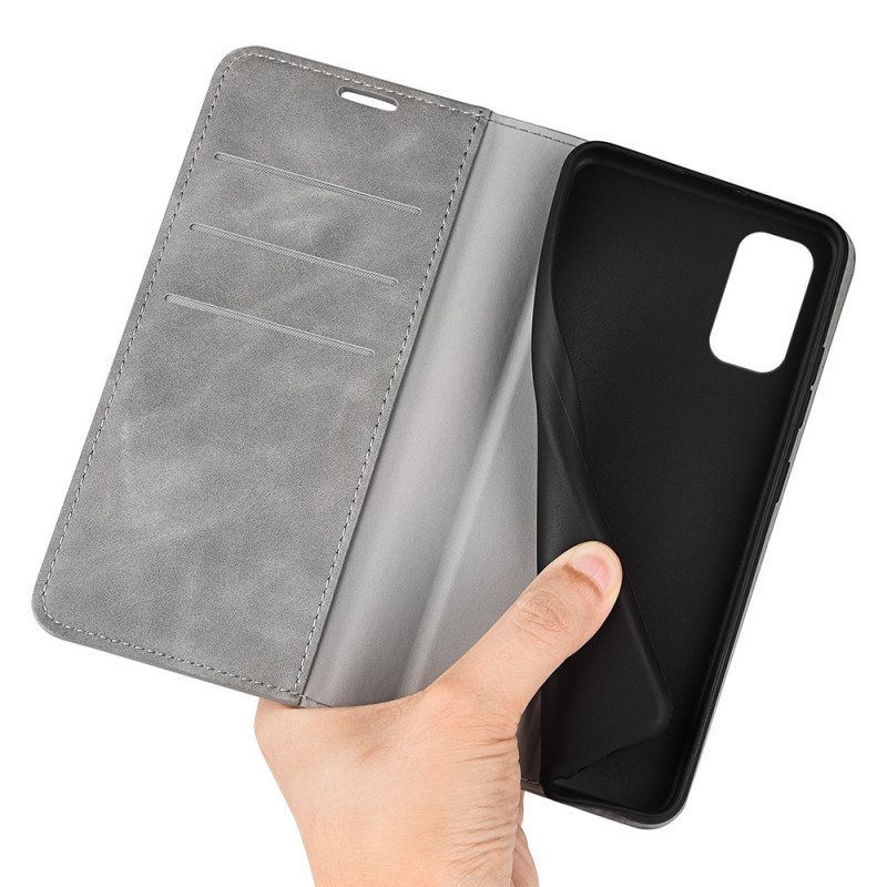 Schutzhülle Für Samsung Galaxy M23 5G Flip Case Hautberührung