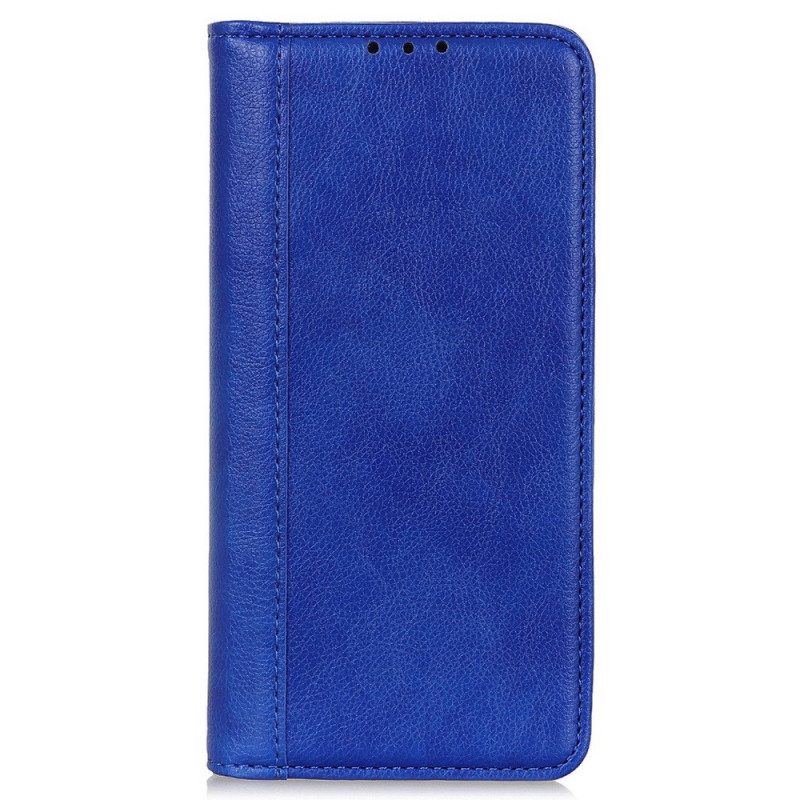 Schutzhülle Für Samsung Galaxy M23 5G Flip Case Spaltleder