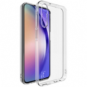 Hülle Samsung Galaxy A15 Handyhülle 4g Ux-5 Transparentes Imak