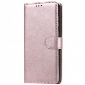 Flip Case Für Samsung Galaxy A70 Abnehmbar