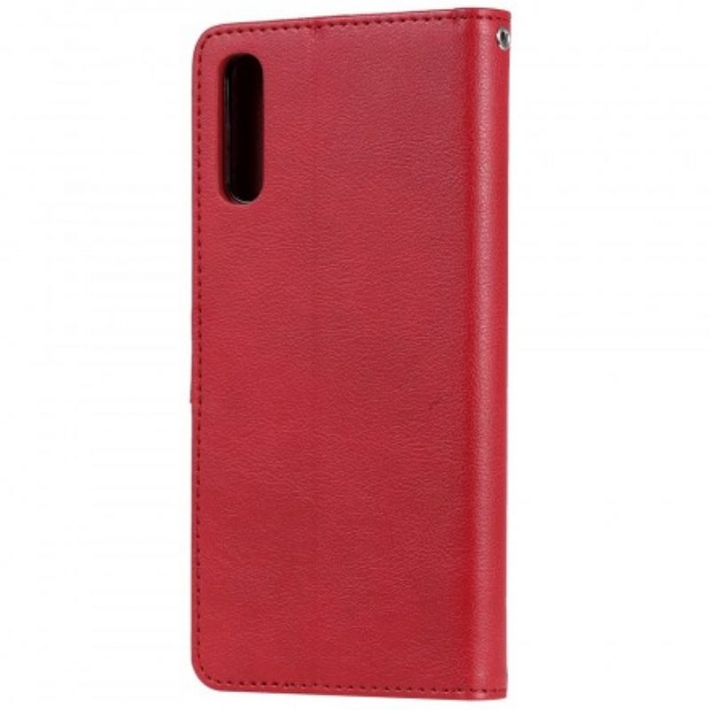 Flip Case Für Samsung Galaxy A70 Abnehmbar