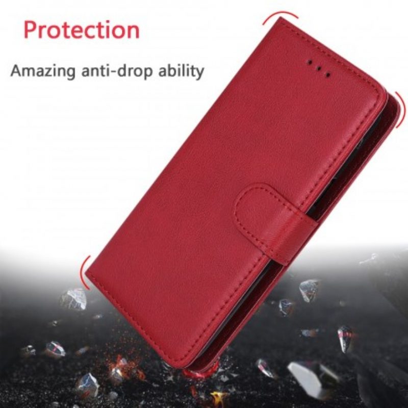 Flip Case Für Samsung Galaxy A70 Abnehmbar