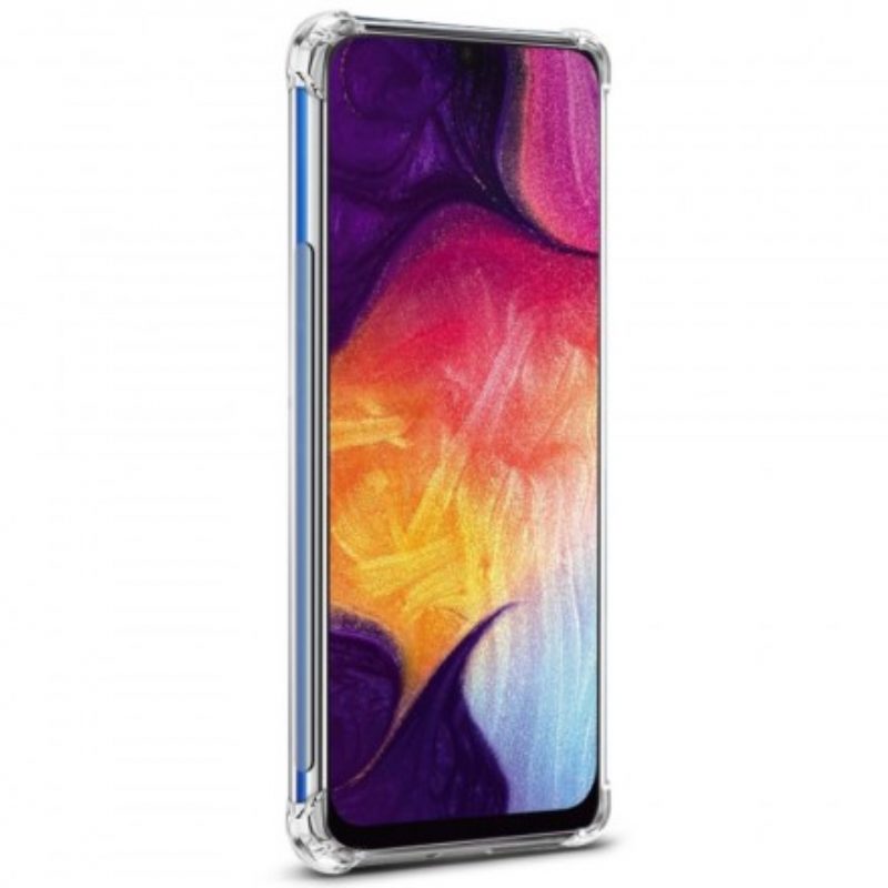 Handyhülle Für Samsung Galaxy A70 Imak-hautgefühl