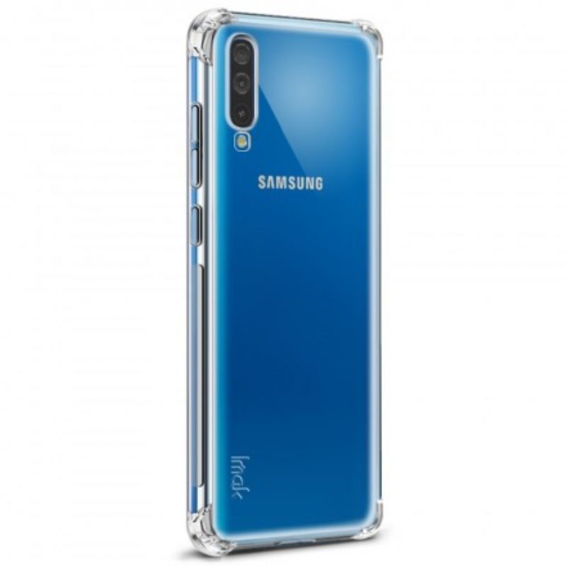 Handyhülle Für Samsung Galaxy A70 Imak-hautgefühl