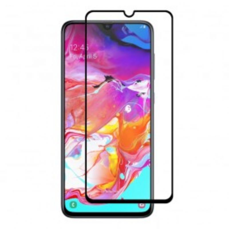 Schutz Aus Gehärtetem Glas Für Samsung Galaxy A70 Hat Prince