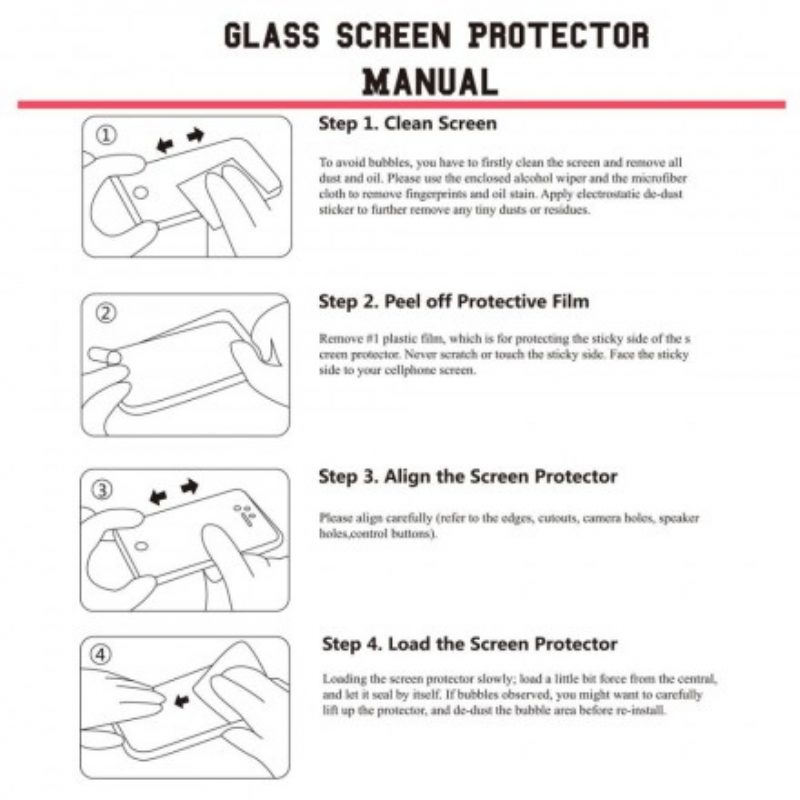 Schutz Aus Gehärtetem Glas Für Samsung Galaxy A70 Hat Prince