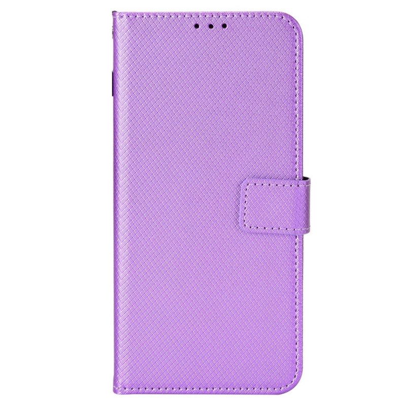 Flip Case Für Xiaomi 12T / 12T Pro Mit Kordel Kunstlederarmband