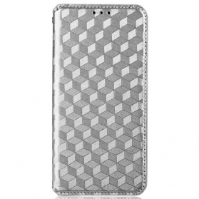 Schutzhülle Für Xiaomi 12T / 12T Pro Flip Case 3d-muster