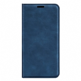 Schutzhülle Für Xiaomi 12T / 12T Pro Flip Case Kunstleder