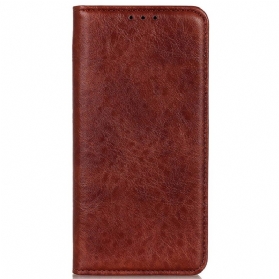 Schutzhülle Für Xiaomi 12T / 12T Pro Flip Case Leder-styling