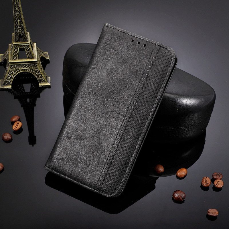 Schutzhülle Für Xiaomi 12T / 12T Pro Flip Case Stilvoll