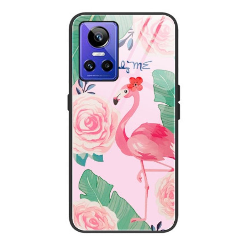 Handyhülle Für Realme GT Neo 3 Flamingo