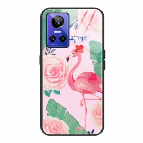 Handyhülle Für Realme GT Neo 3 Flamingo