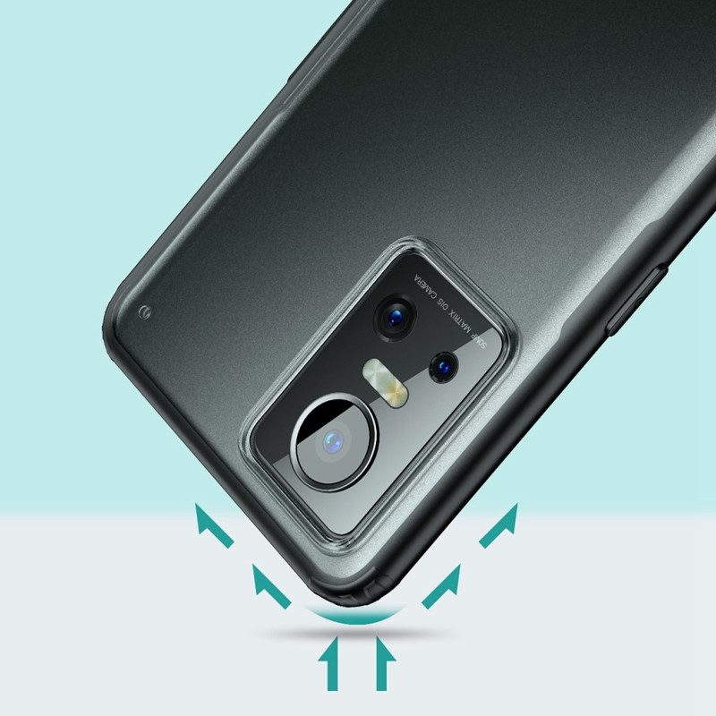 Handyhülle Für Realme GT Neo 3 Transparent Und Matt