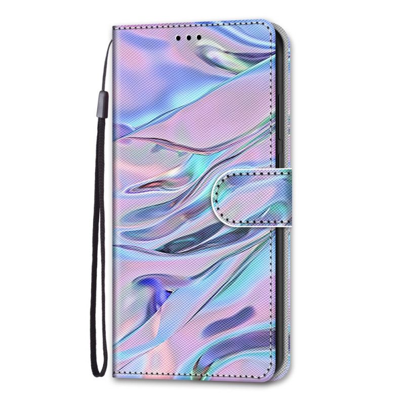 Flip Case Für Samsung Galaxy A03 Core Wie Farbe