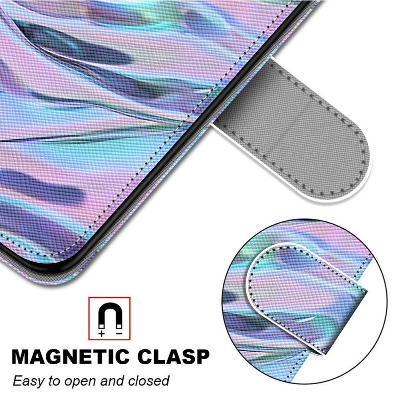 Flip Case Für Samsung Galaxy A03 Core Wie Farbe