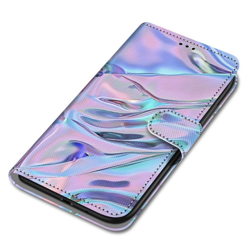 Flip Case Für Samsung Galaxy A03 Core Wie Farbe