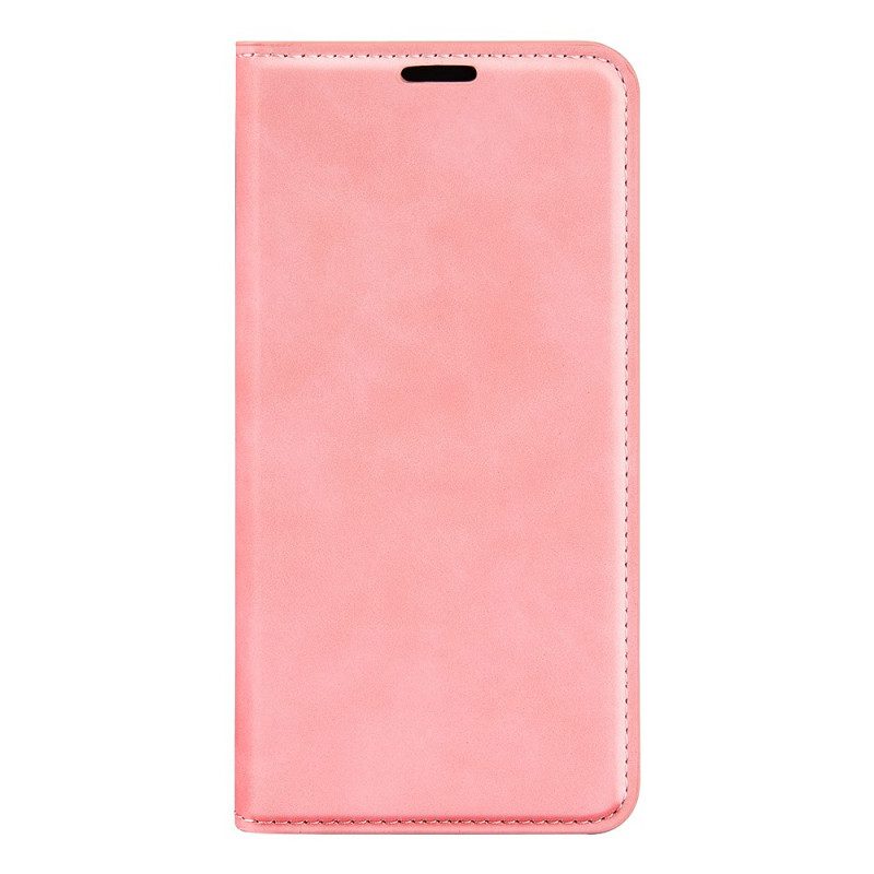 Schutzhülle Für Samsung Galaxy A03 Core Flip Case Skin-touch-design